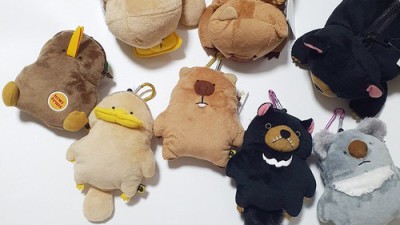 놓치면 후회할 득템! 졸귀탱 오리너구리 동전지갑 후기💖